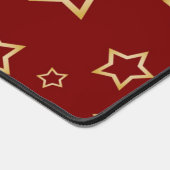 Stars patroon bureaumat (Hoek)