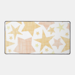 Stars patroon bureaumat