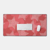 Stars patroon bureaumat (Keyboard & Muis)