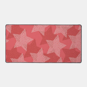 Stars patroon bureaumat