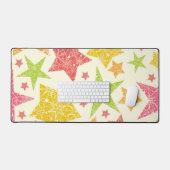 Stars patroon bureaumat (Keyboard & Muis)