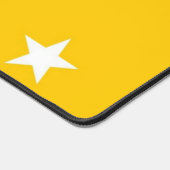 Stars patroon bureaumat (Hoek)