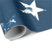 Stars patroon cadeaupapier (Rol Hoek)