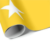 Stars patroon cadeaupapier (Rol Hoek)
