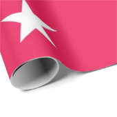 Stars patroon cadeaupapier (Rol Hoek)