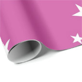 Stars patroon cadeaupapier (Rol Hoek)