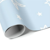 Stars patroon cadeaupapier (Rol Hoek)