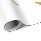 Stars patroon cadeaupapier (Rol Hoek)