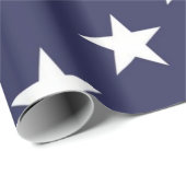 Stars patroon cadeaupapier (Rol Hoek)