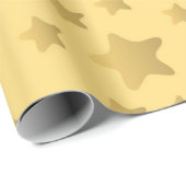 Stars patroon cadeaupapier (Rol Hoek)