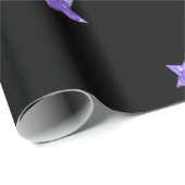 Stars patroon cadeaupapier (Rol Hoek)