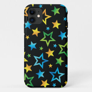 Stars patroon Case-Mate iPhone case