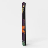 Stars patroon Case-Mate iPhone case (Achterkant/links)