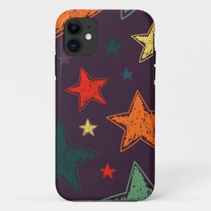 Stars patroon Case-Mate iPhone case