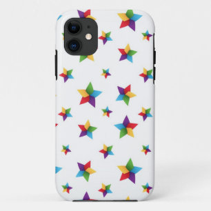 Stars patroon Case-Mate iPhone case