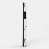 Stars patroon Case-Mate iPhone case (Achterkant/rechts)