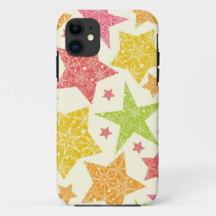 Stars patroon Case-Mate iPhone case