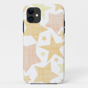 Stars patroon Case-Mate iPhone case