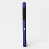 Stars patroon Case-Mate iPhone case (Achterkant/links)