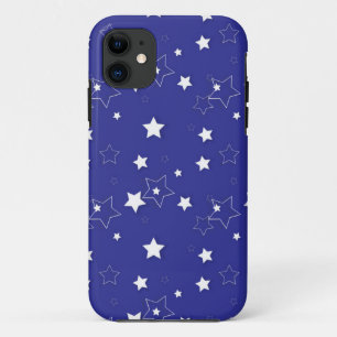 Stars patroon Case-Mate iPhone case