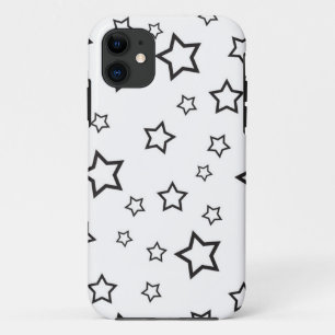 Stars patroon Case-Mate iPhone case