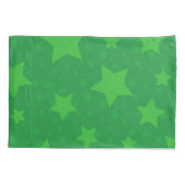 Stars patroon kussensloop (Achterkant)