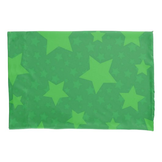 Stars patroon kussensloop (Voorkant)