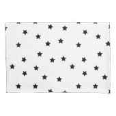 Stars patroon kussensloop (Voorkant)