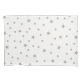 Stars patroon kussensloop (Voorkant)