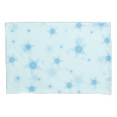 Stars patroon kussensloop (Voorkant)