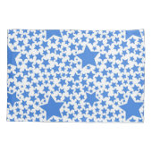 Stars patroon kussensloop (Achterkant)