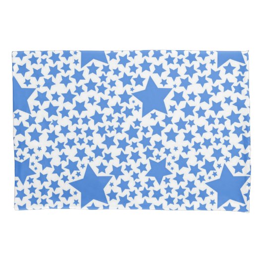Stars patroon kussensloop (Voorkant)
