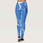 Stars patroon leggings (Achterkant)