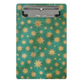 Stars patroon mini klembord (Voorkant)