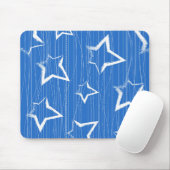 Stars patroon muismat (Met muis)