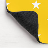 Stars patroon muismat (Hoek)