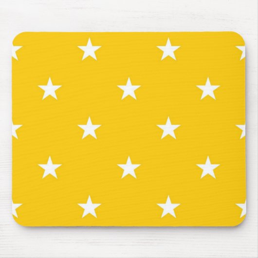 Stars patroon muismat (Voorkant)