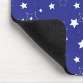 Stars patroon muismat (Hoek)