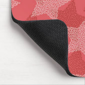 Stars patroon muismat (Hoek)