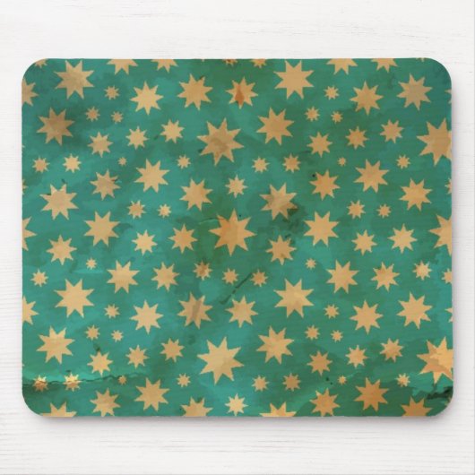 Stars patroon muismat (Voorkant)