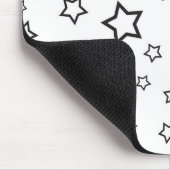 Stars patroon muismat (Hoek)