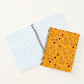 Stars patroon notitieboek (Binnen)