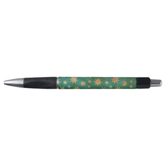 Stars patroon pen (Voorkant)