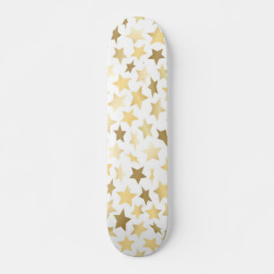 Stars patroon persoonlijk skateboard