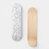 Stars patroon persoonlijk skateboard (Voorkant)