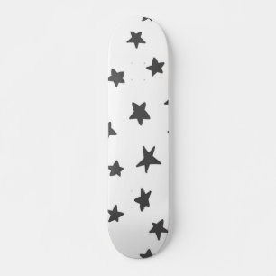 Stars patroon persoonlijk skateboard
