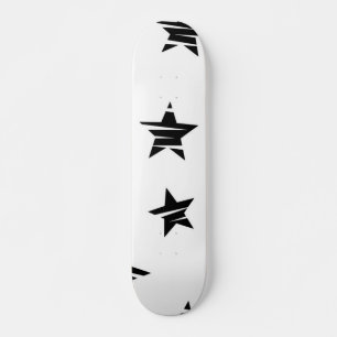 Stars patroon persoonlijk skateboard