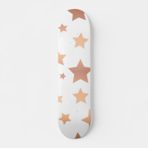 Stars patroon persoonlijk skateboard