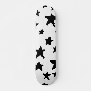 Stars patroon persoonlijk skateboard