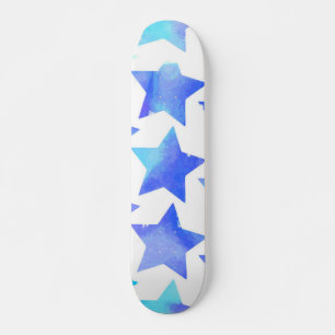 Stars patroon persoonlijk skateboard